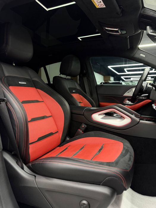 Mercedes-Benz GLE 53 AMG coupe