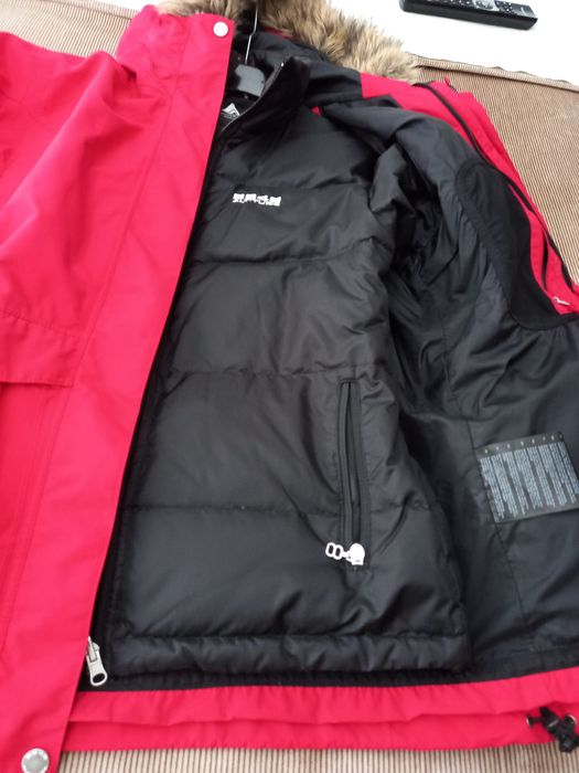 Geaca pentru munte femei.