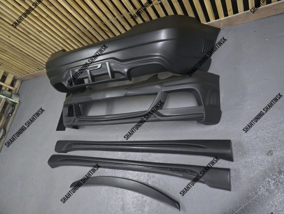 Обвес W203 Wald Black Bison