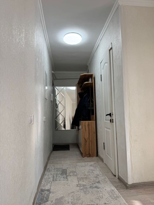 Уютная квартира.