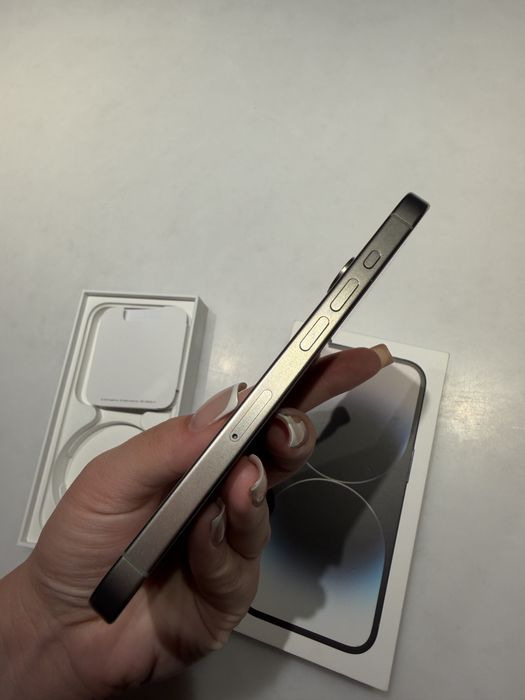 iPhone 15 Pro 256 GB