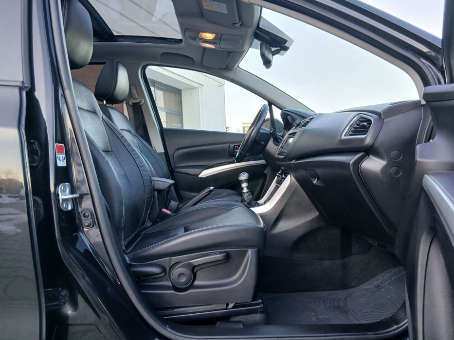 Suzuki Sx4 S-Cross 1.6 Diesel 2015