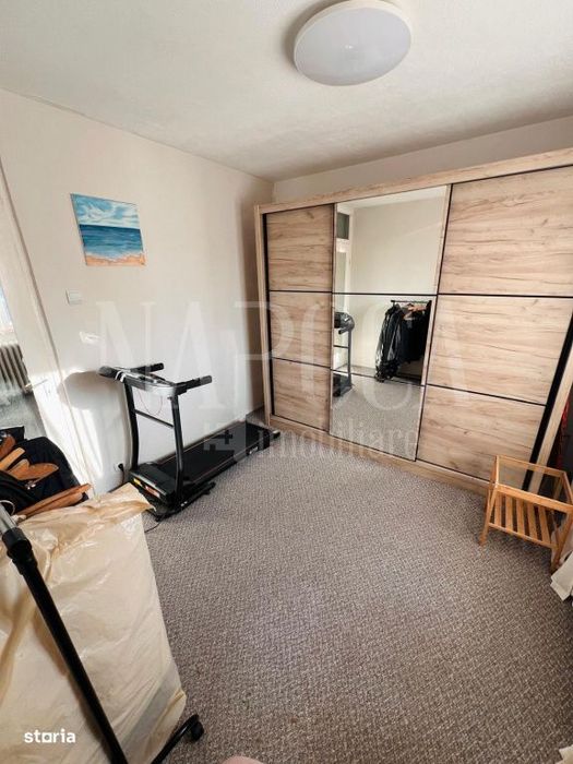 Apartament 3 camere de vanzare in Dambul Rotund, Cluj Napoca — fotografia 3