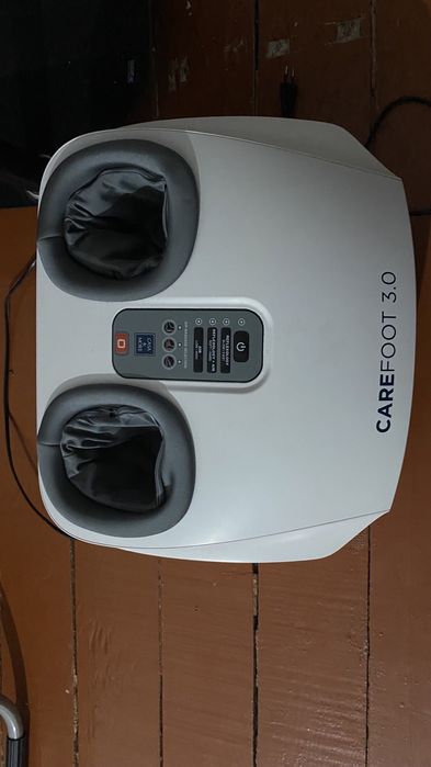 Массажный кресло