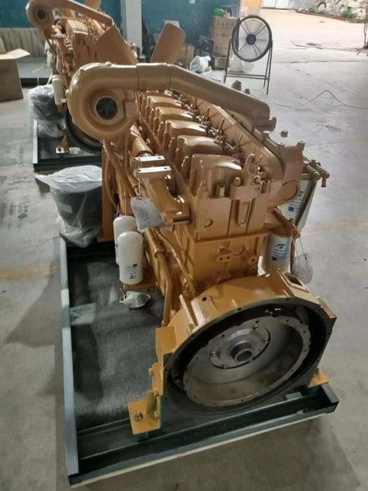 Дизельный двигатель HF Power