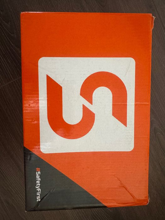 Работни обувки нови