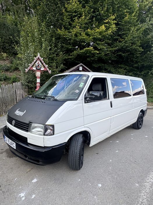 Vw transporter t4