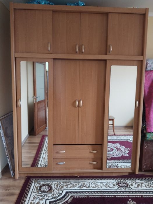 Детский шифонер для гардероба