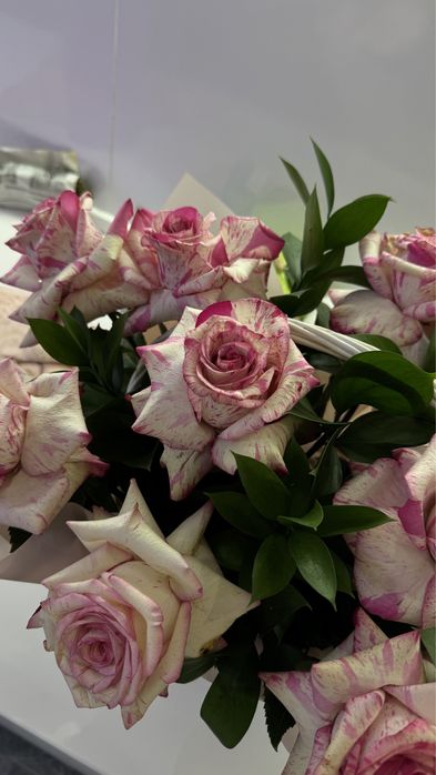 Цветы свежие !!!