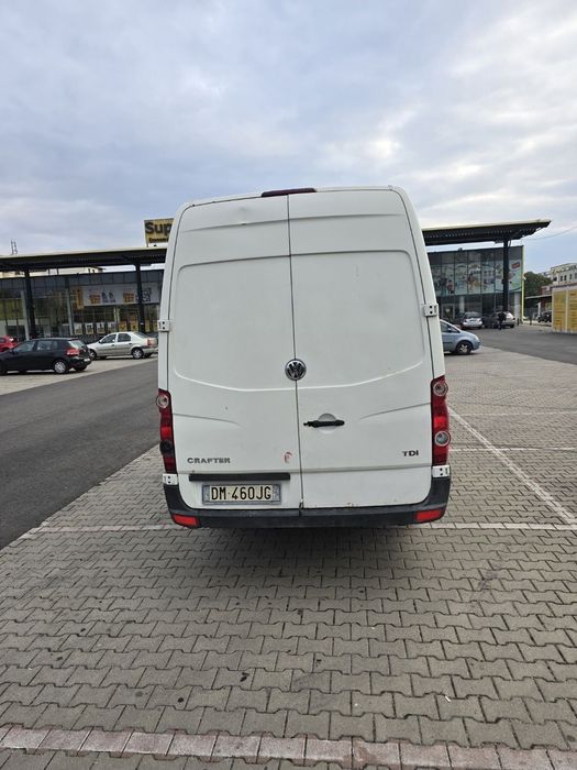 Vand wolkwagen Crafer 2.5 TDI KW 170 AN2008