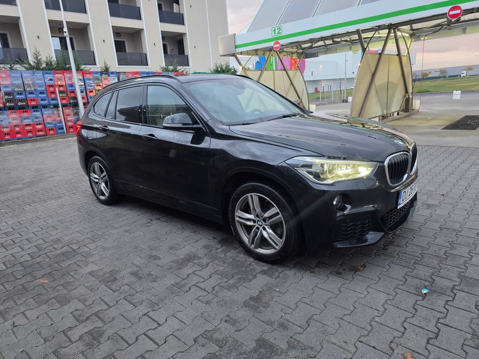 BMW X1 2019 — imagine 2