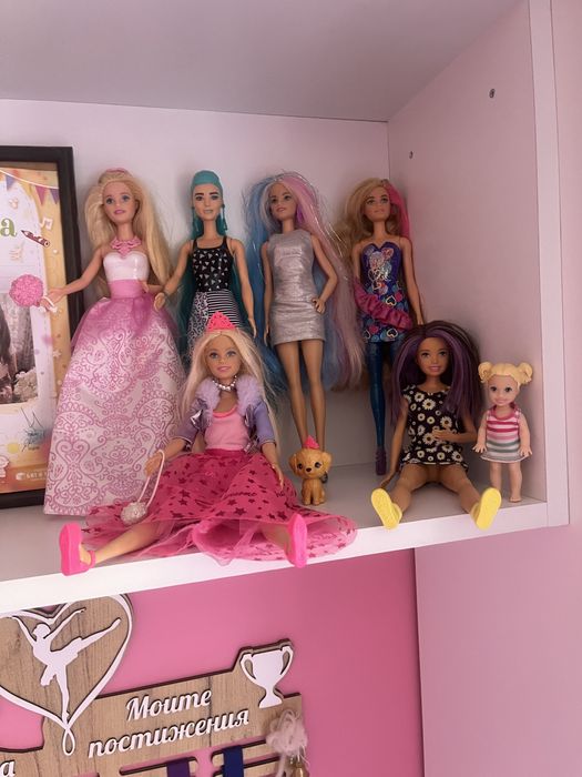 Кукли Барби