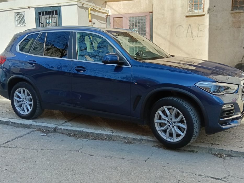 Vând BMW X 5 45e plug-in hybrid