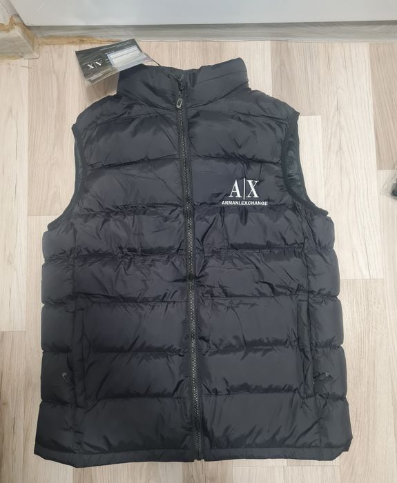 Vestă bărbat armani