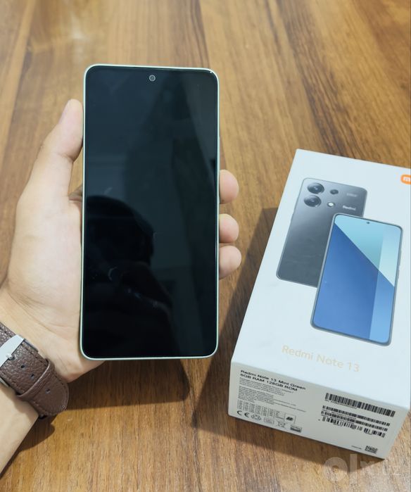 Redmi Note 13 IDEAL 128/12  (6+6)