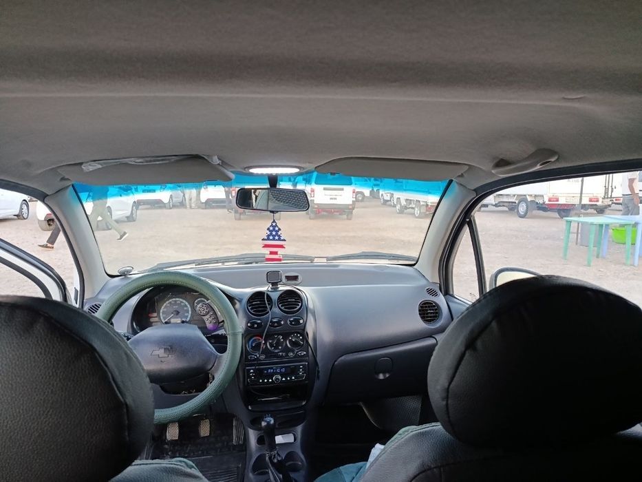 Matiz polni radnoy