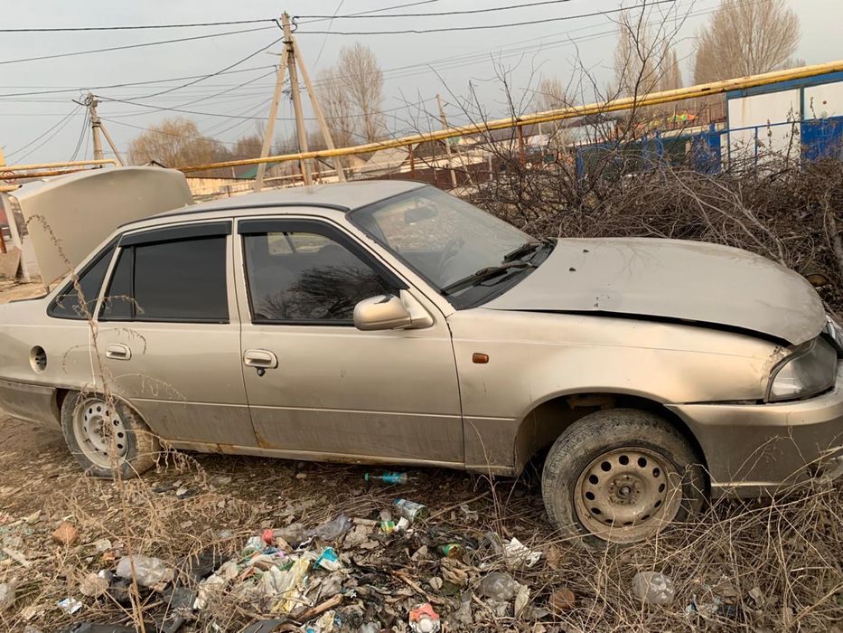 нексия разбор алматы