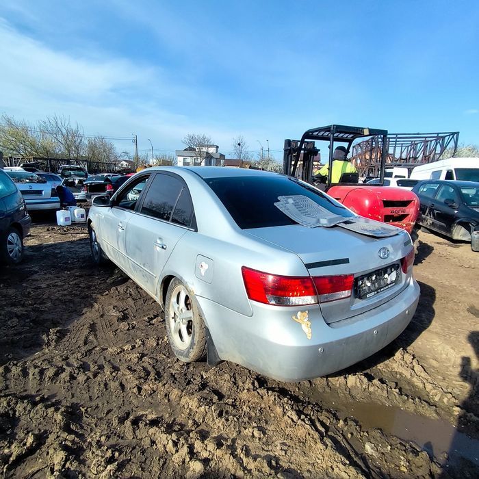 Dezmembrari Hyundai SONATA 5 (NF) (2005-2010) 2.4 Benzina