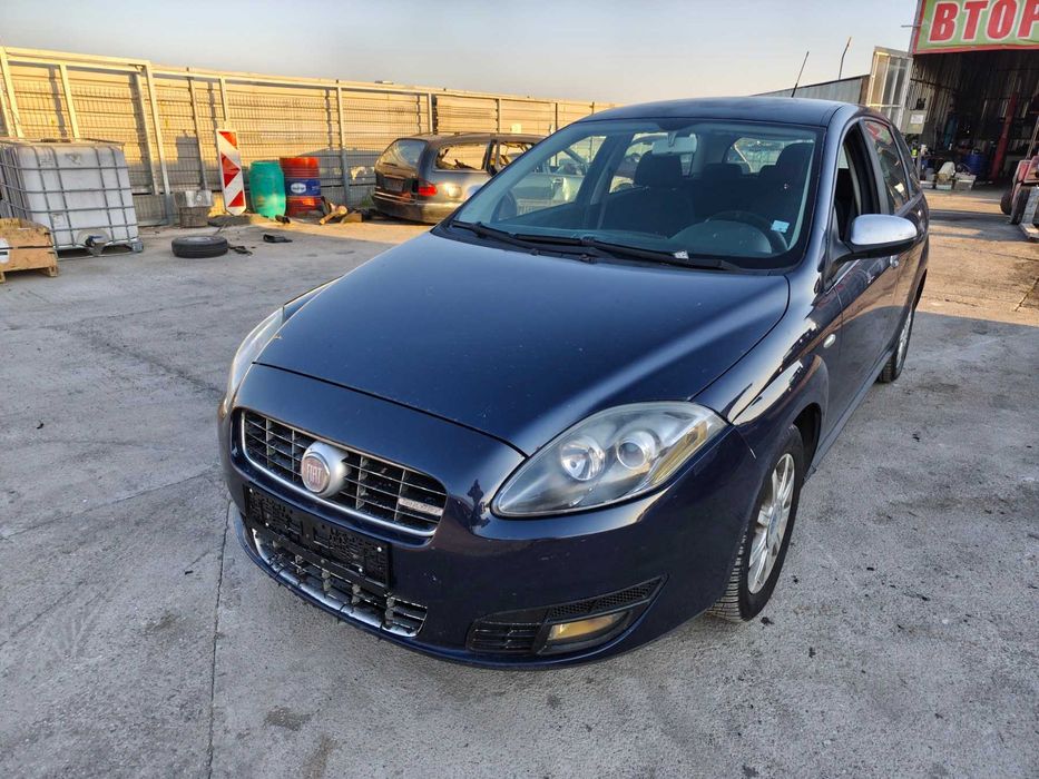 Fiat Croma 1.9 multijet - 120 к.с - 2008г. на части