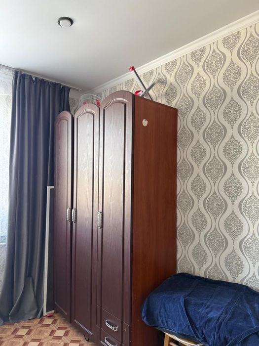 Комната в общежитии
