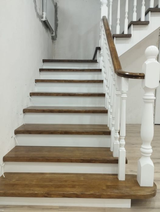 Изготовление Лестницы под ключ