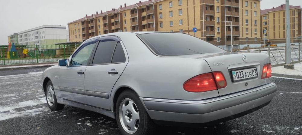 210 Мерседес хорошом состаяни