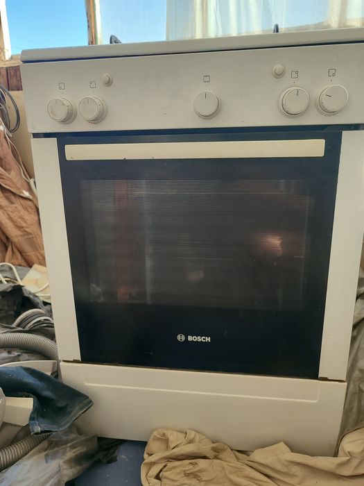 Продам газовку BOSCH