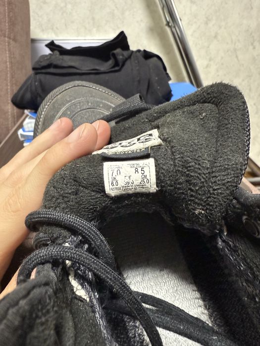 Vans кеды демисезонные