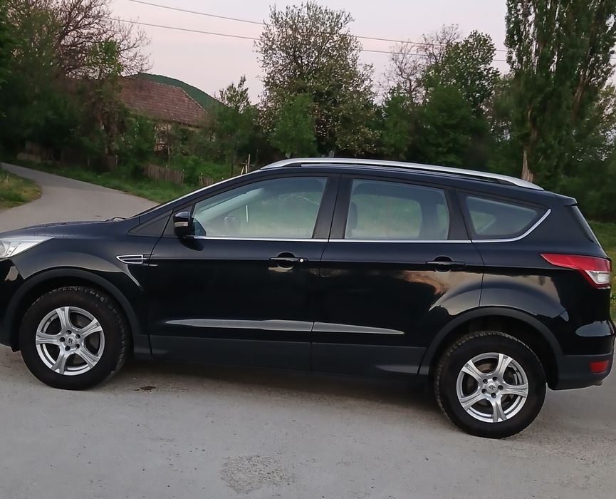 Ford kuga an 2014