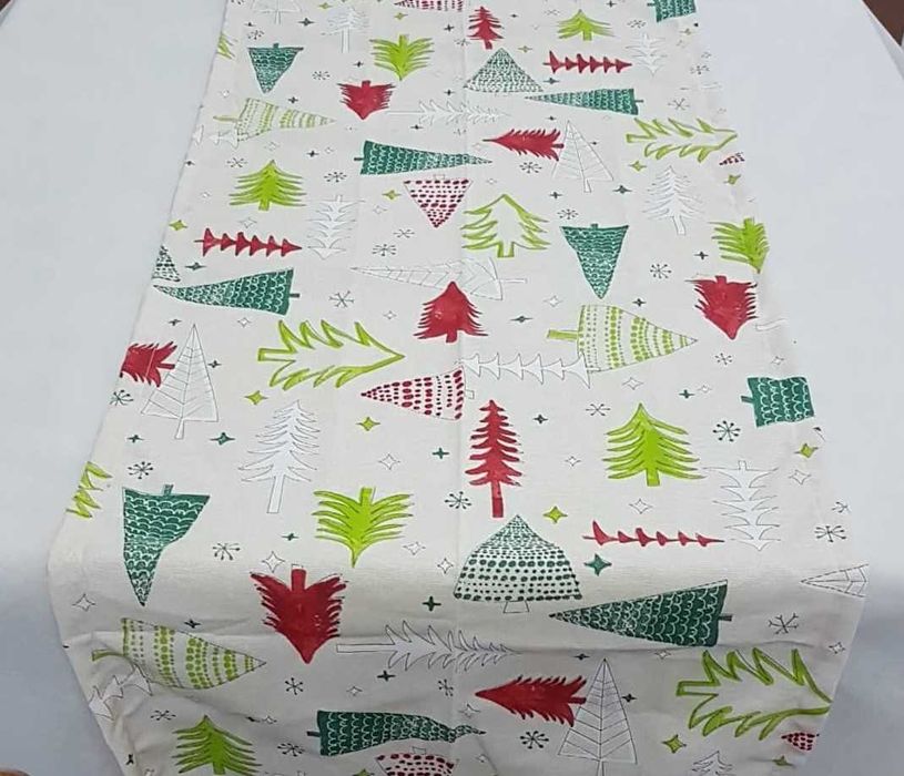 Коледен тишлайфер 40х140 см