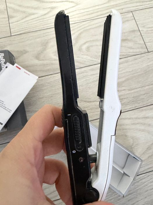 Преса за малки вафлички babylissPRO