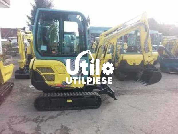 piese schimb miniexcavator yanmar sv17 sv15 sv18 sv20 sv22 sv26