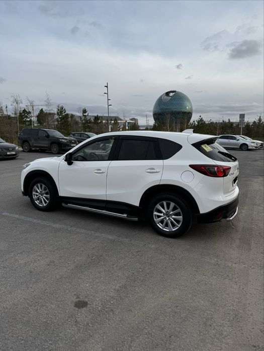 Продам Mazda CX5 2014 год мазда