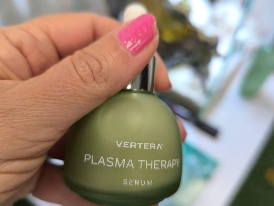 Vertera PLASMA козметика