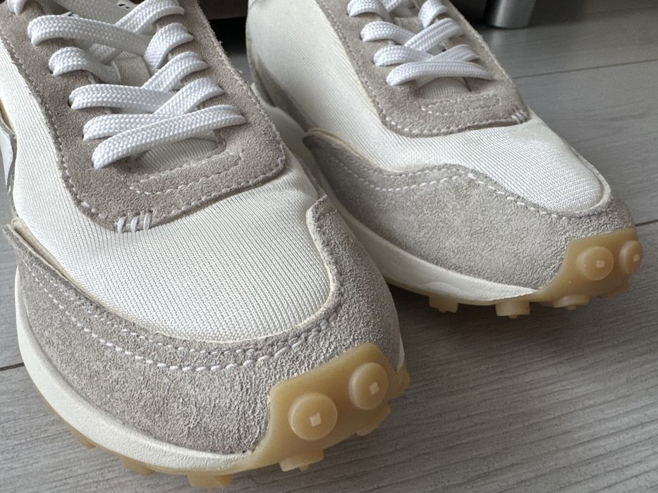 Adidasi Diesel crem noi