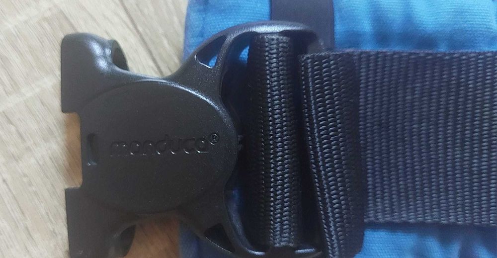 Manduca First – marsupiu ergonomic cu insert nou-născuți, impecabil