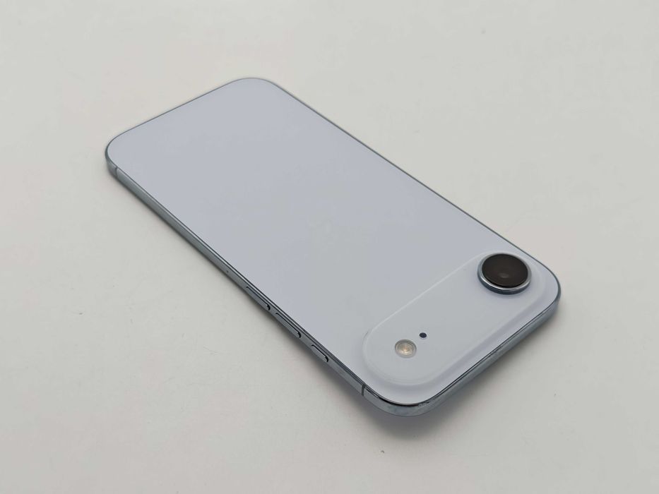 iPhone Air White 256GB Neverlocked 100% Bateria Stare Excelenta Garantie 22 mai 2027