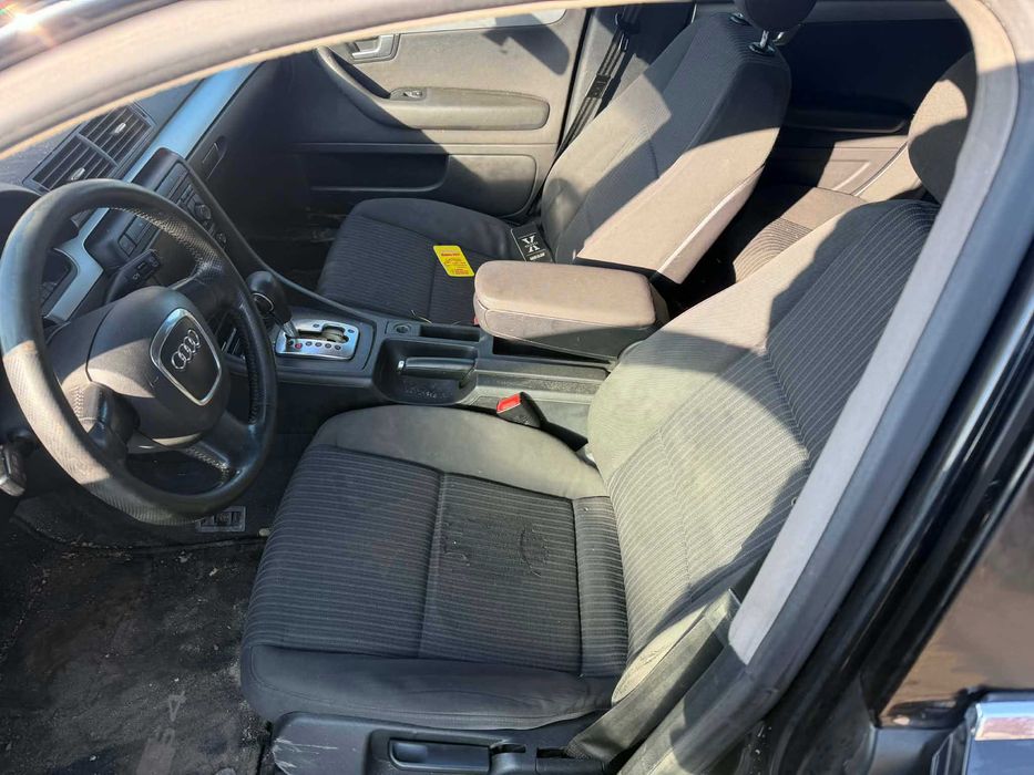 audi a4 b7 2.5 tdi на части ауди а4 б7 навигация 2.5 тди комби