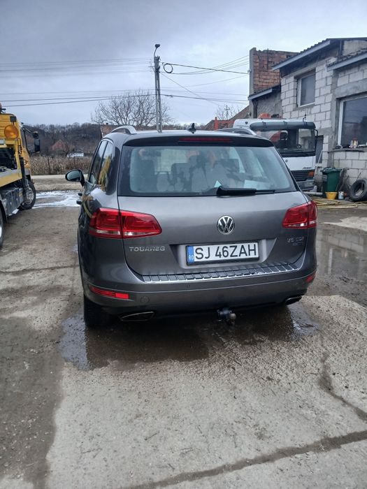 VAND Volkswagen Touareg