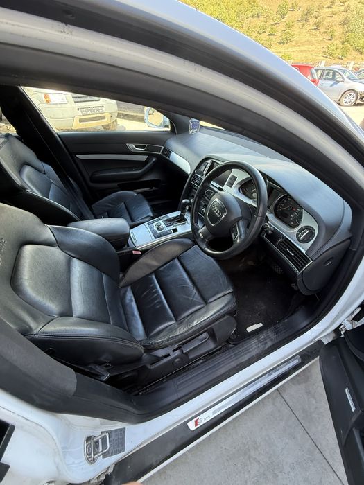 Dezmembrez Audi A6 C6 2.0 TDI 140 CP Cod Motor CFFB