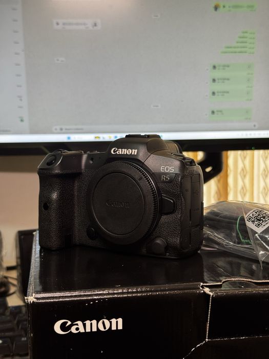 Canon R5 Body r5