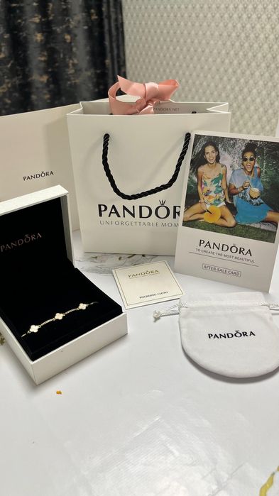 Pandora набор, браслет