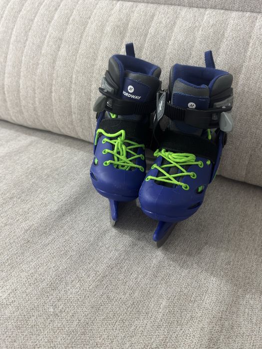 Коньки для мальчика