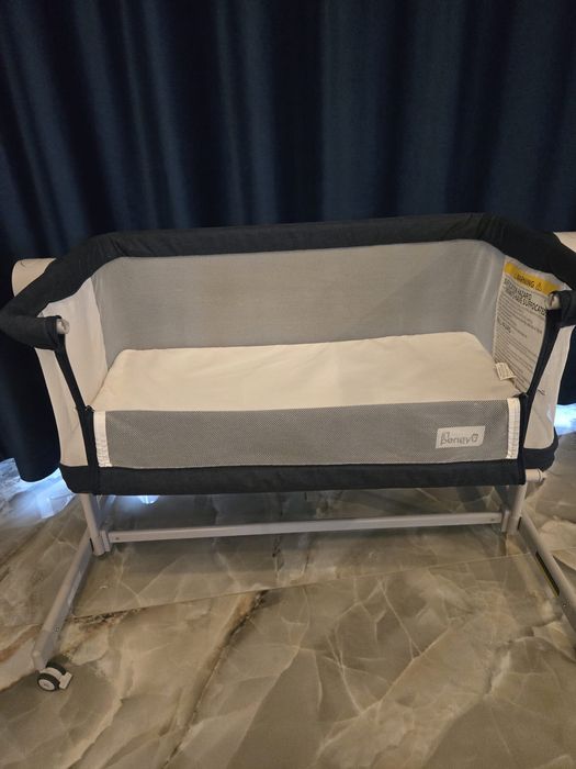 Patut co-sleeper