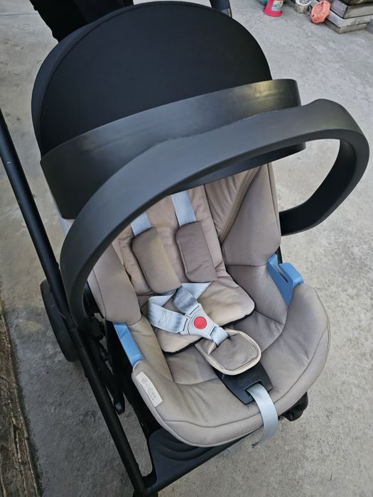 Количка cybex balios s lux