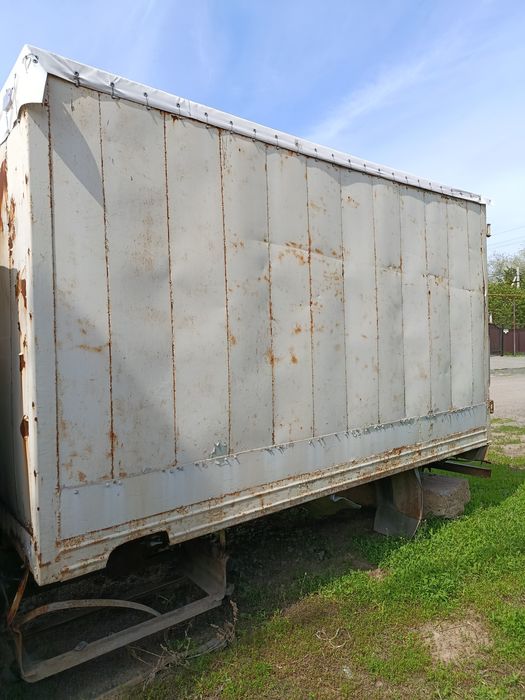 Продам термобудку