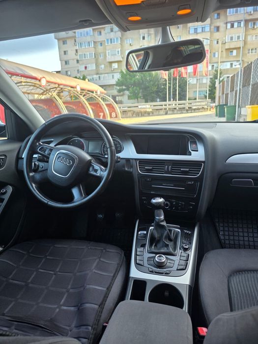 AUDI A4 Avant 2011 — imagine 5