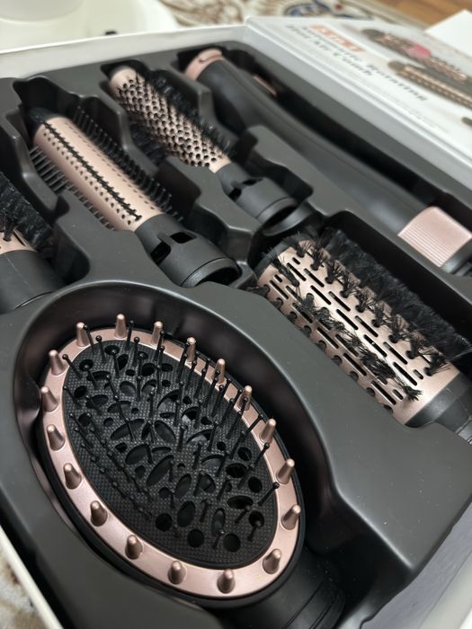 Фен брашинг вращающийся 5в1