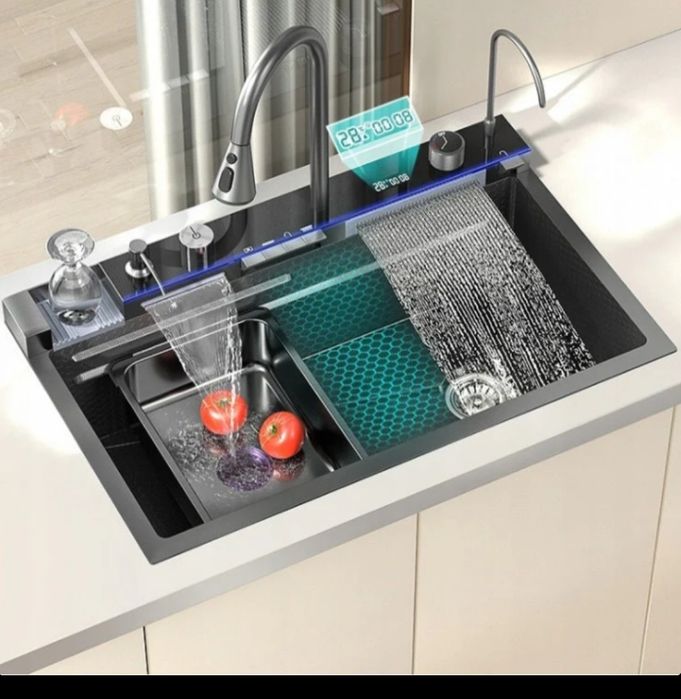 Chiuveta multifuncțională noua in cutie