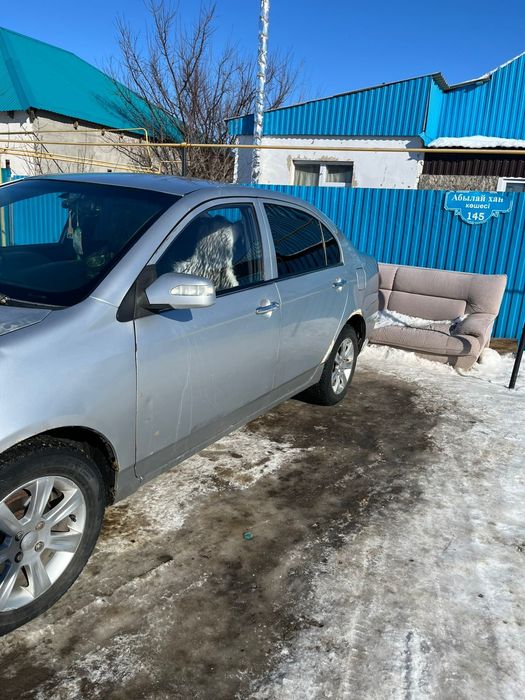 Лифан Солано 20110жылгы